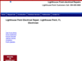lighthousepointelectricalrepairs.com