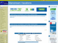 mainstreamvacations.com