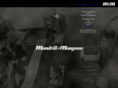 mandrillvsmongoose.com