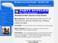 morebouncerentals.com