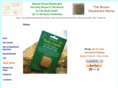 natural-deodorant-stone.com