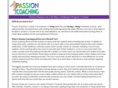 passioncoaching.com