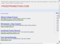 prizepromotion.com