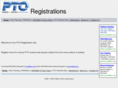 ptoregistration.com