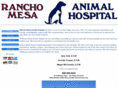 ranchomesaanimalhospital.com