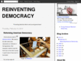 reinventdemocracy.org