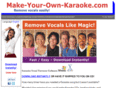 remove-voice.com