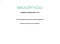 sadinco.com