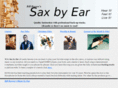 saxbyear.com