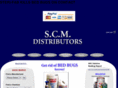 scmdistributors.com