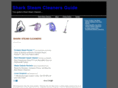 sharksteamcleaners.net
