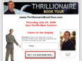 thrillionairebooktour.com