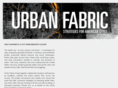 urbanfabricproject.com