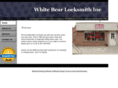 whitebearlocksmith.com