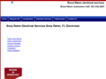 bocaratonelectricalservices.com