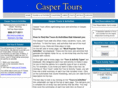 caspertours.net