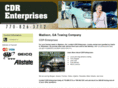 cdrtowing.com