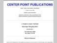 centerpointpublications.com