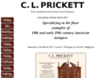 clprickett.com