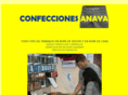 confeccionesanaya.com