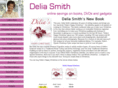 deliasmithnewbook.co.uk