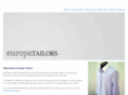 europatailors.com