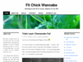 fitchickwannabe.com