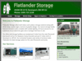 flatlanderstorage.com