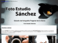 fotoestudiosanchez.es