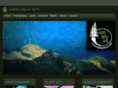 greenvalleyarts.com