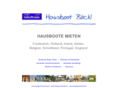 hausboote-mieten.com