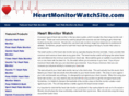 heartmonitorwatchsite.com