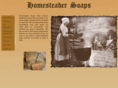 homesteadersoaps.com