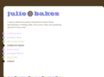 juliebakes.com