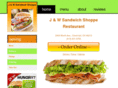 jwsandwich.com