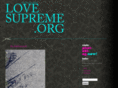 lovesupreme.org