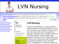 lvnnursing.org