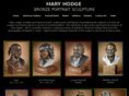 maryhodgesculpture.com