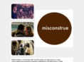 misconstrue.net