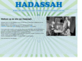 musichadassah.com