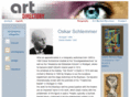 oskar-schlemmer.com