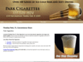 parkcigarettes.com