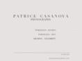 patricecasanova.com