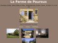 pauroux.com