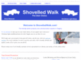 shoveledwalk.com