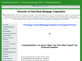 solidrockmortgage.com