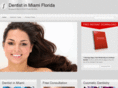 thedentistinmiami.com