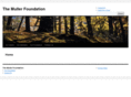 themullerfoundation.org