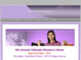 ultimatewomensshow.com