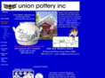 unionpottery.com